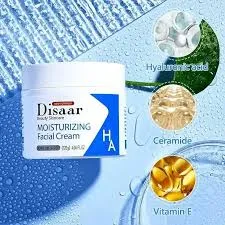 Crema Facial Disaar Ácido Hialurónico Azul 50 g's photo #1